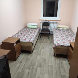 Комната стандарт с 2 односпальными кроватями