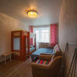 1-комнатные апартаменты улучшенные