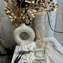 Номер стандарт с 1 двуспальной кроватью