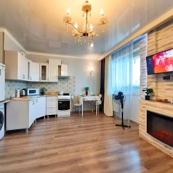 1-комнатные апартаменты улучшенные