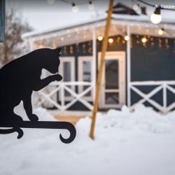 4-местный коттедж стандарт