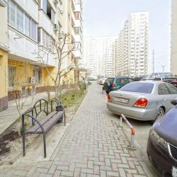 Фото Отель Deivi на улице Лавочкина 25