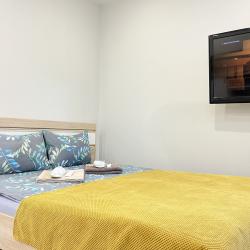 Фото Отель Romlex Apartments (Ромлекс) на улице Героев Сталинградской битвы 1