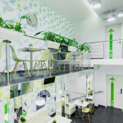 Фото Отель Аэроклуб Алпина-Авиа