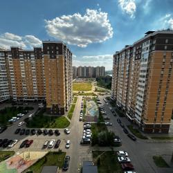 Фото Апартаменты на улице Дружбы 1 корпус 2