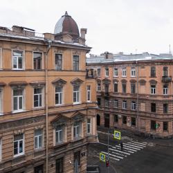 фото 25 Апартаменты в Ковинском переулке 22-24
