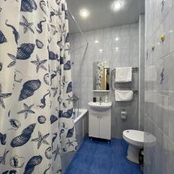 Фото Отель Центральный парк на переулке Строительный