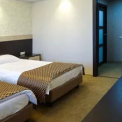 Номер улучшенный с 2 односпальными кроватями