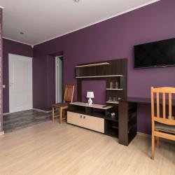 Фото Отель Вилла Уютная