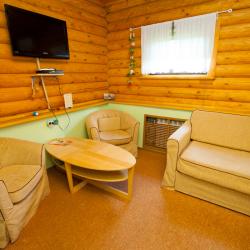 Фото Отель Заимка