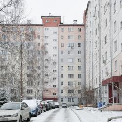 1-комнатные апартаменты стандарт