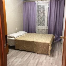 3-комнатные апартаменты стандарт