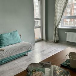 2-комнатные апартаменты стандарт Тихомиров 6