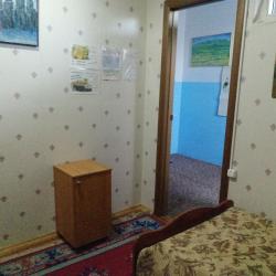 Кровать в 2-местном общем номере (без окна)