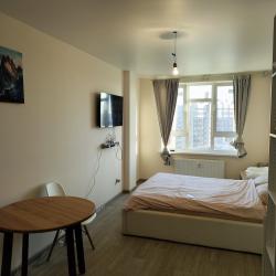 Фото Апартаменты на улице Архитектора Белова 6к5