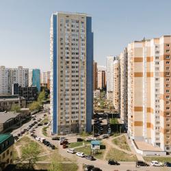 1-комнатные апартаменты улучшенные