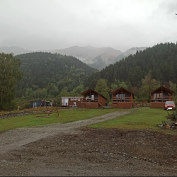 Фото Отель Arkhyz Family Lodge ( Фэмили Лодж)