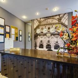 Фото Отель MARTON Милан (Мартон Милан)