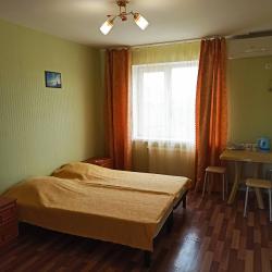 2-местная комната стандарт