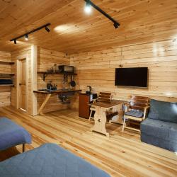 Фото Отель Серебряный источник