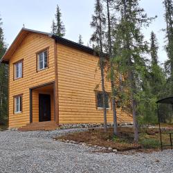 Фото Отель Лапландская деревня