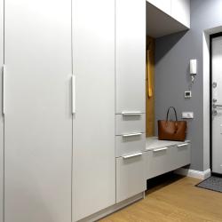 Фото Отель Двухкомнатные Pro.Apartment на улице Октябрьской 8