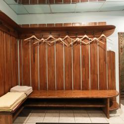 Фото Отель Серая лошадь