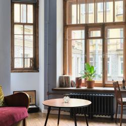 Трехкомнатная квартира Sands Apartment
