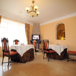 Фото Отель Лондон Сити на Бакунина