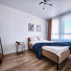 3-комнатные апартаменты улучшенные