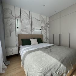 1-комнатные апартаменты люкс город Самара, улица Гая, дом 22