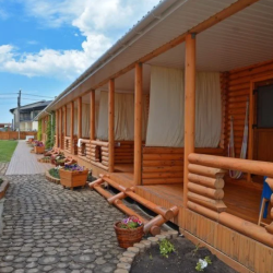 Фото Отель Ранчо