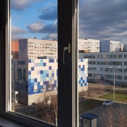 Фото Апартаменты на улице Степанова 33