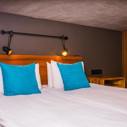 Апартаменты улучшенные двухуровневые с террасой