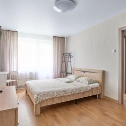 1-комнатные апартаменты стандарт №8