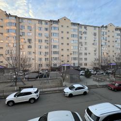 1-комнатные апартаменты улучшенные