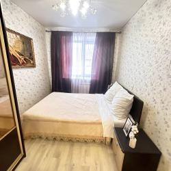 Фото Апартаменты в микрорайоне Октябрьский городок 23А