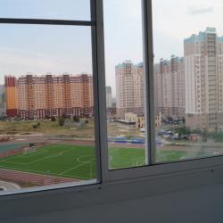 1-комнатные апартаменты студия