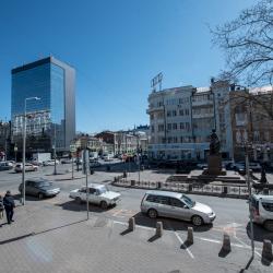 1-комнатные апартаменты стандарт
