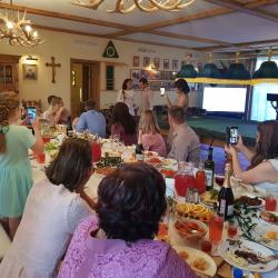 Фото Отель Охотничье Логово