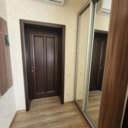 Номер стандарт с 1 двуспальной кроватью (с завтраком)