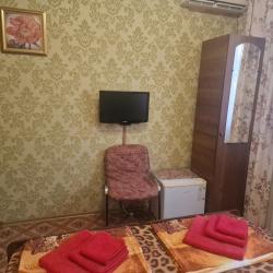 Номер стандарт с 2 односпальными кроватями