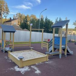 1-комнатные апартаменты стандарт улица Ильмен-Тау, 33А