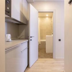 Апартаменты студия