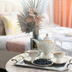 Фото Апартаменты на улице Федюнинского 7к1