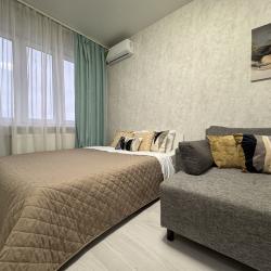 Фото Апартаменты на улице Петра Метальникова 38