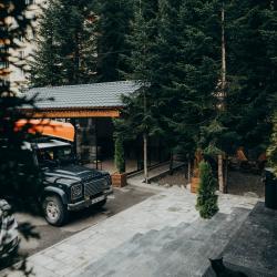 Фото Отель Dombay Winter Hall (Винтер Холл)