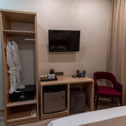 фото 30 Xenia City Hotel Seligerskaya (Ксения Сити Отель Селигерская)