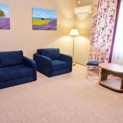 Фото Отель Огонёк