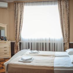 Фото Отель Ореховая Роща